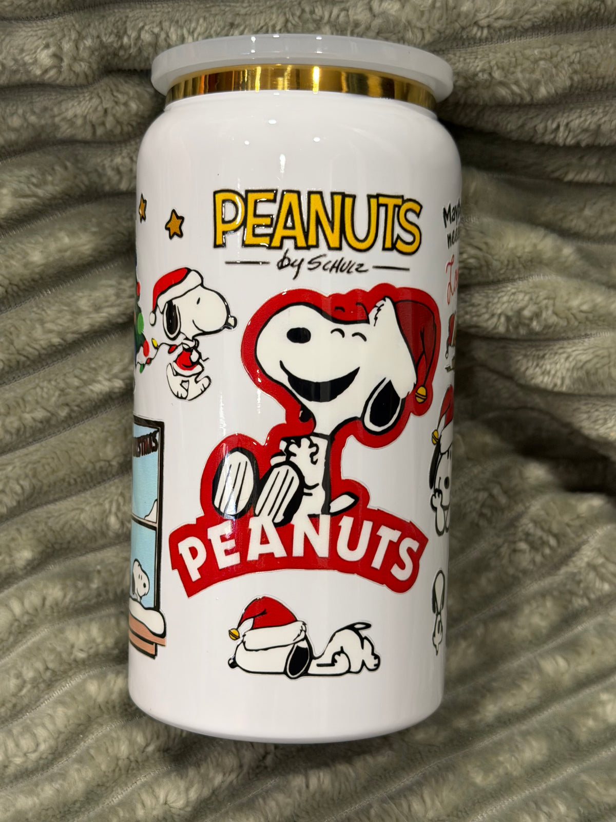 16 0z Peanut Special