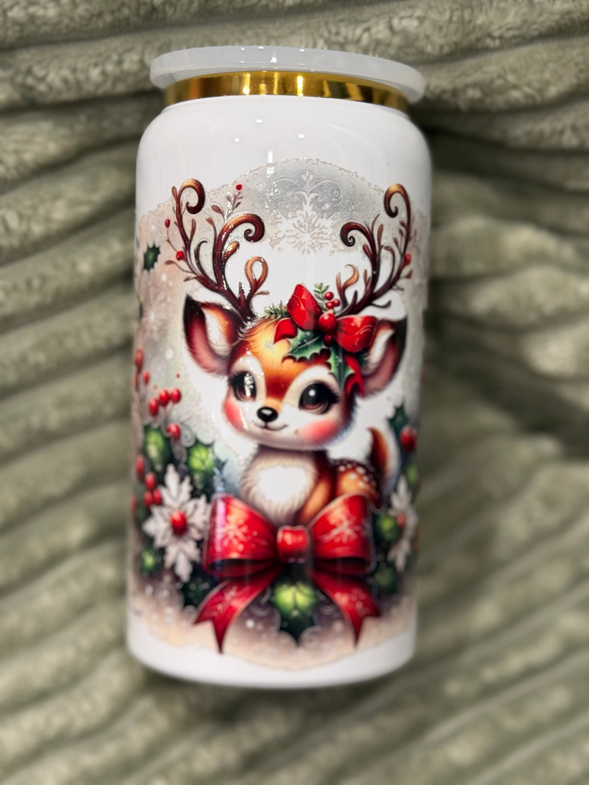 16 oz reindeer special