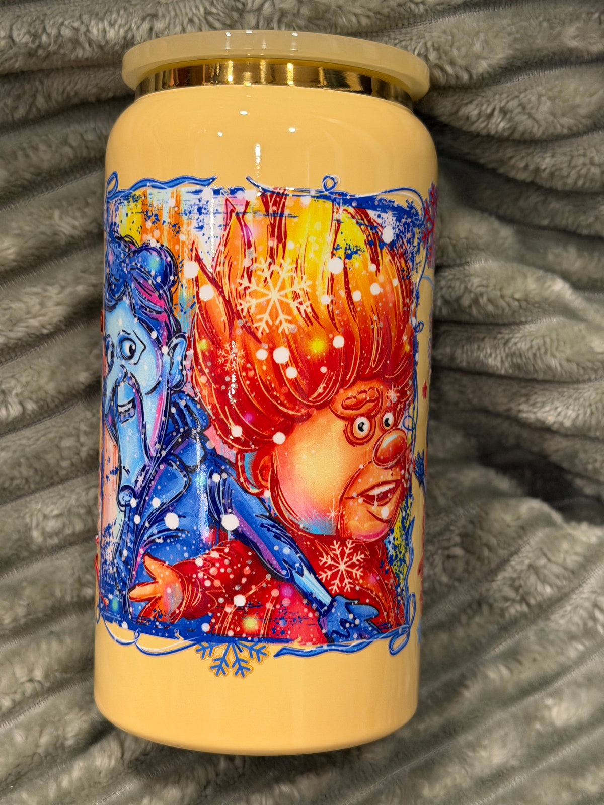 16 oz Heat Mizer special