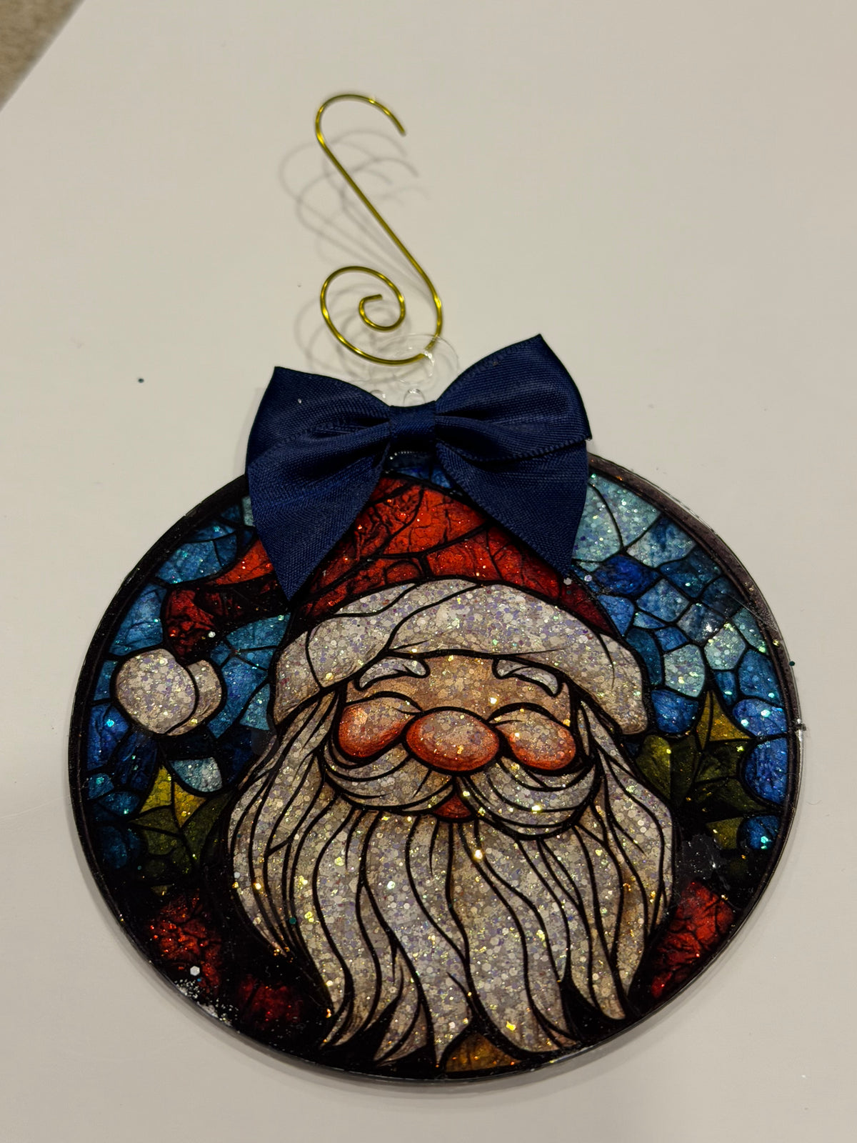 Gnome Ornament