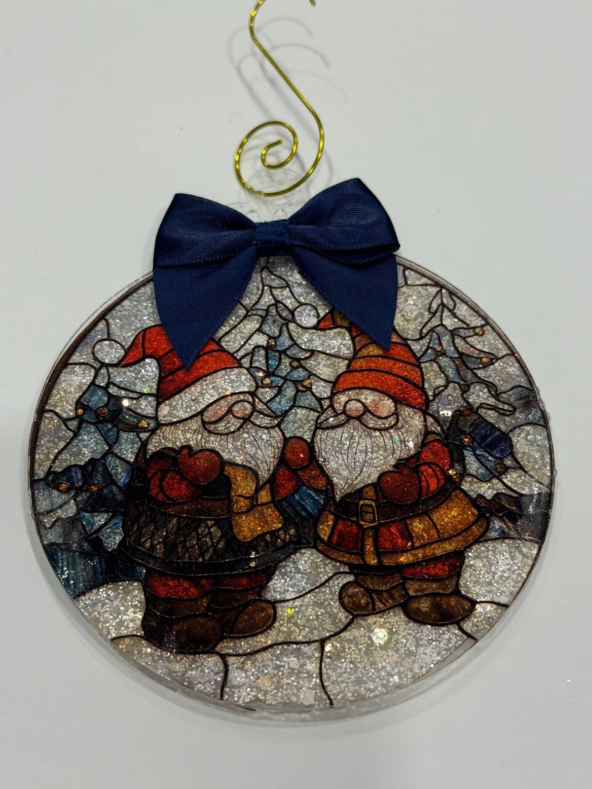 Gnome Ornament