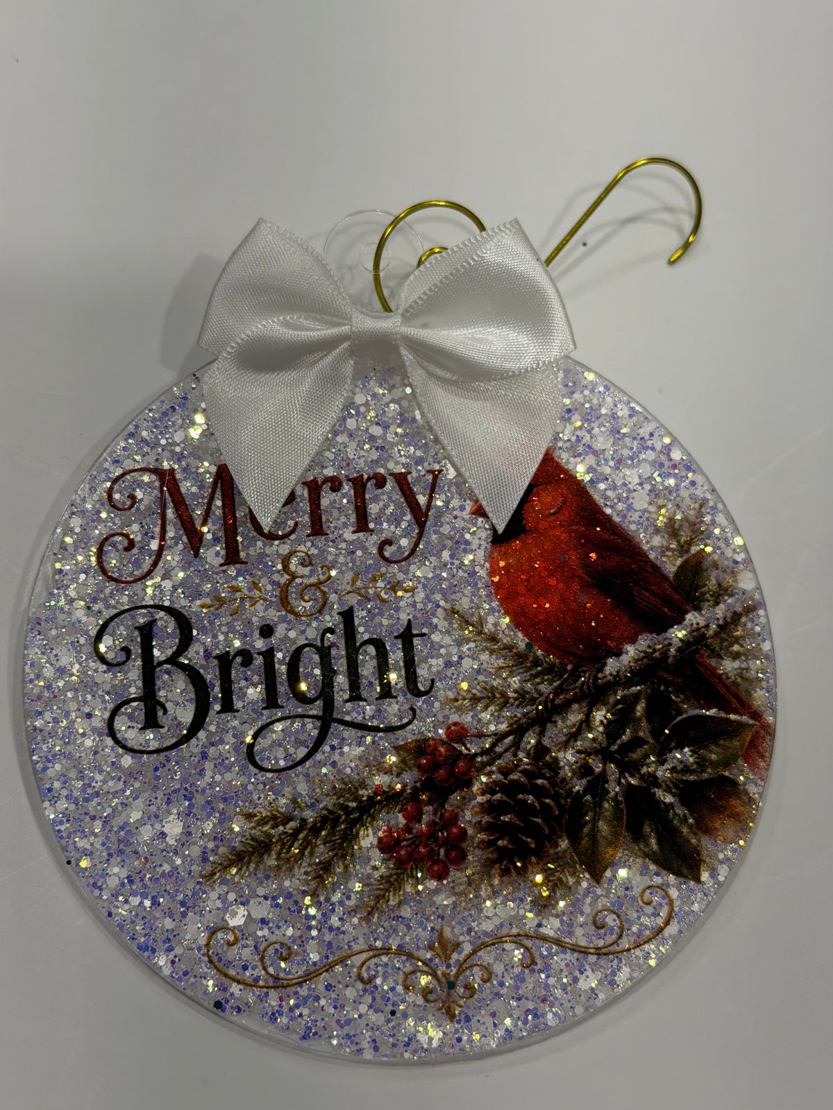 Cardinal Merry and 'bright ornament