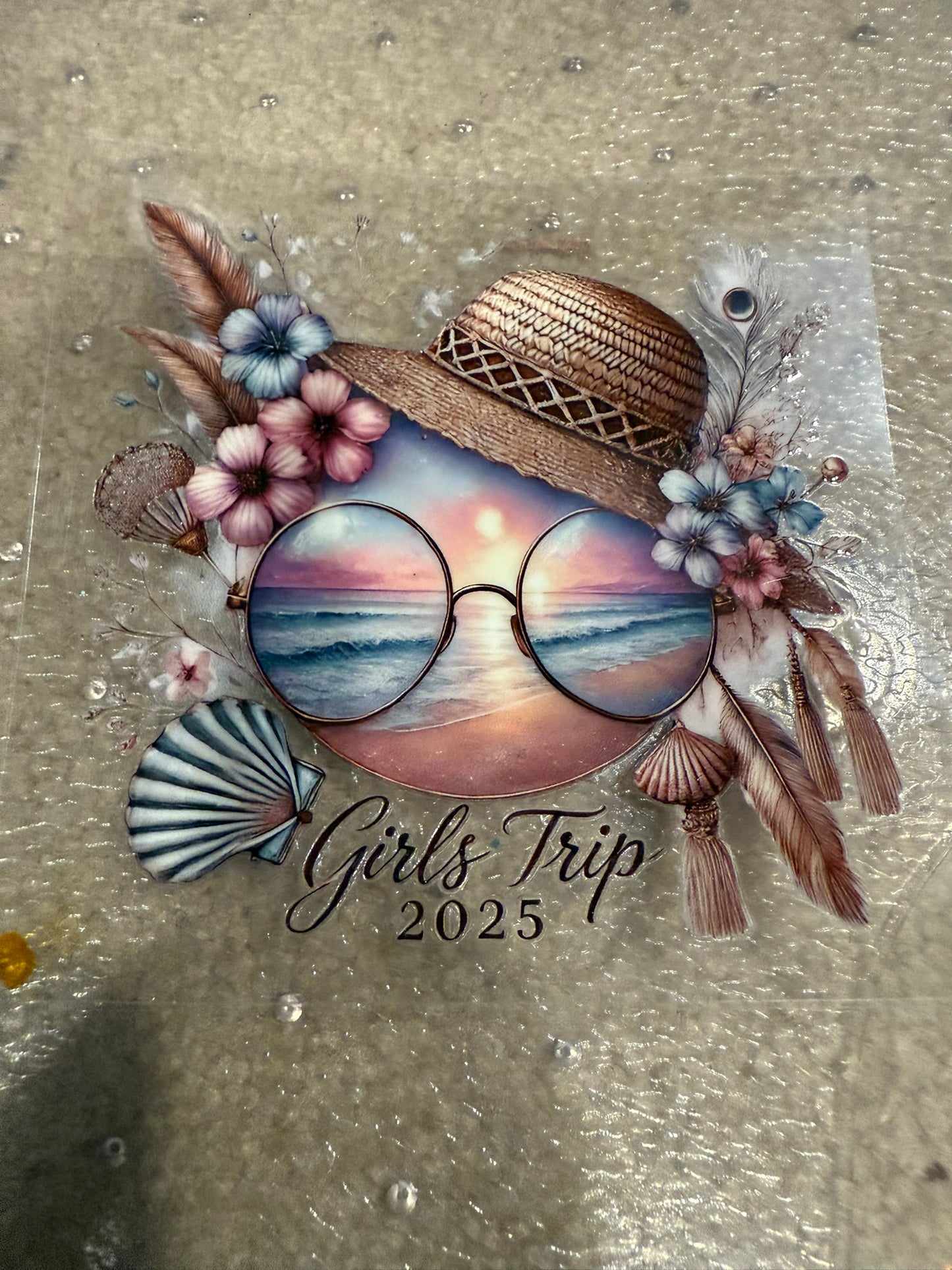 Beach Hat Girls Trip