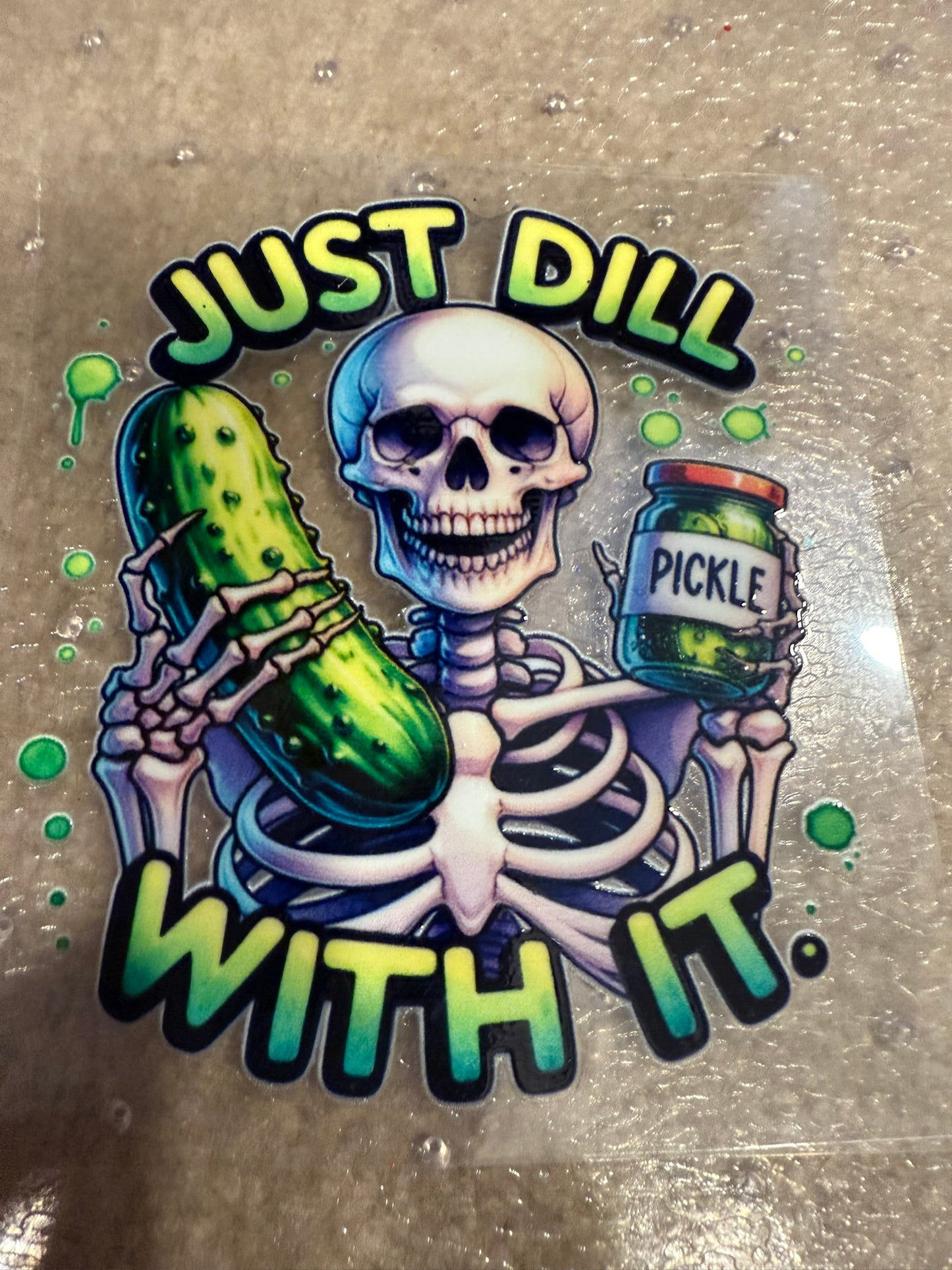 Dill Skull
