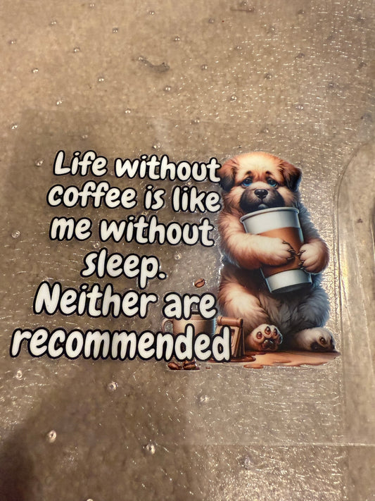 Coffee Dog