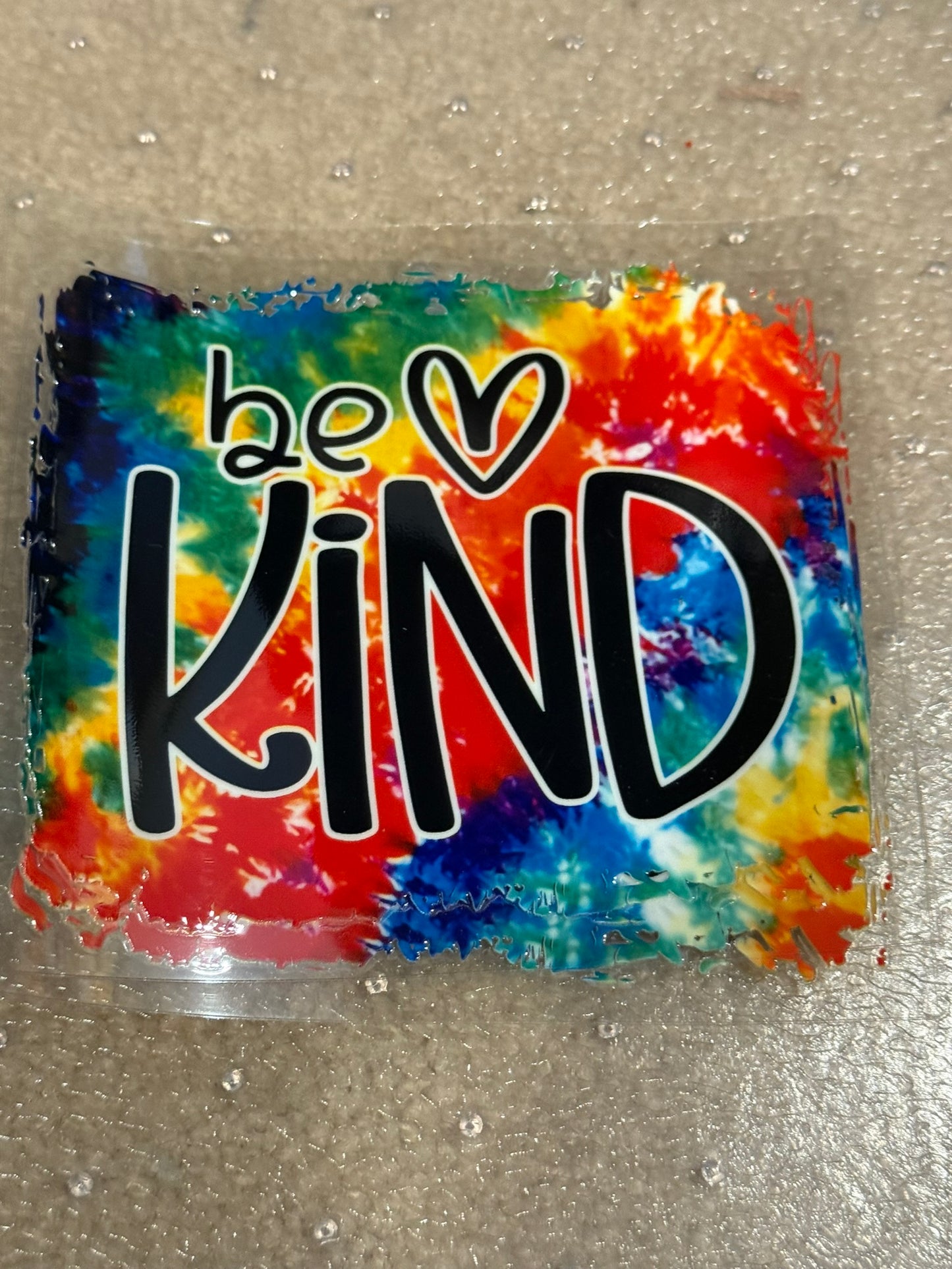 Be Kind