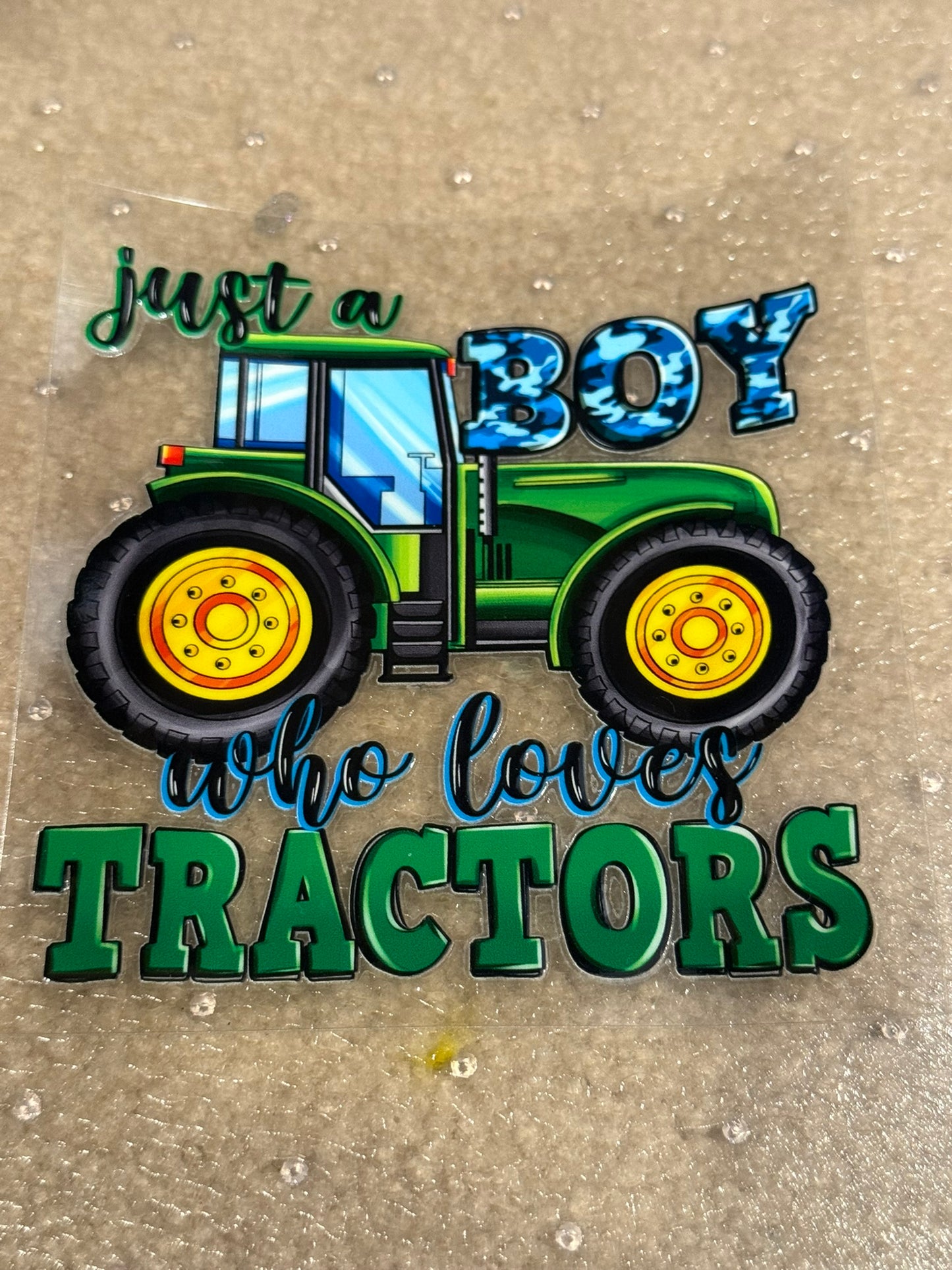 Tractor
