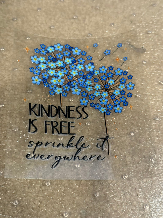 Kindness