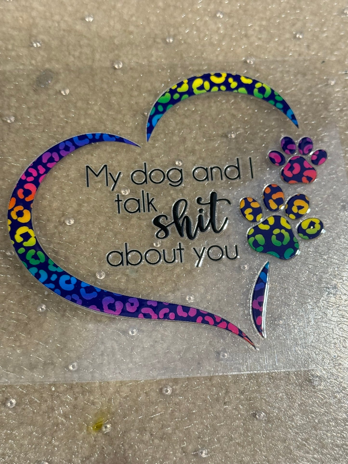 Heart Dog
