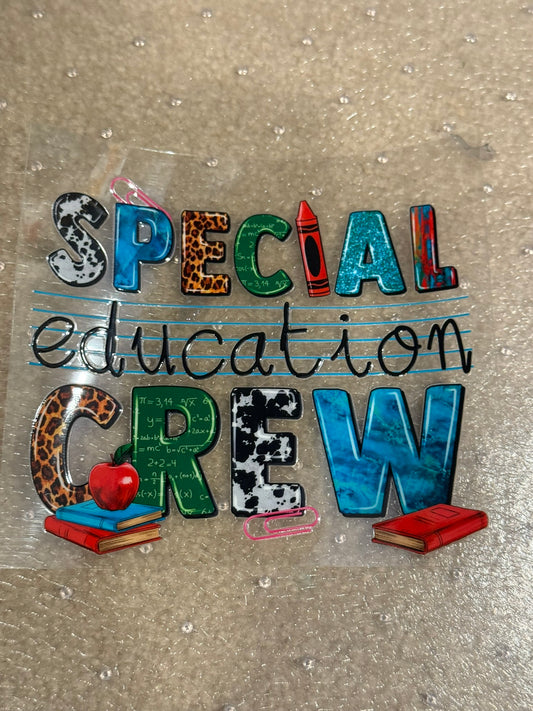 Special Ed Crew