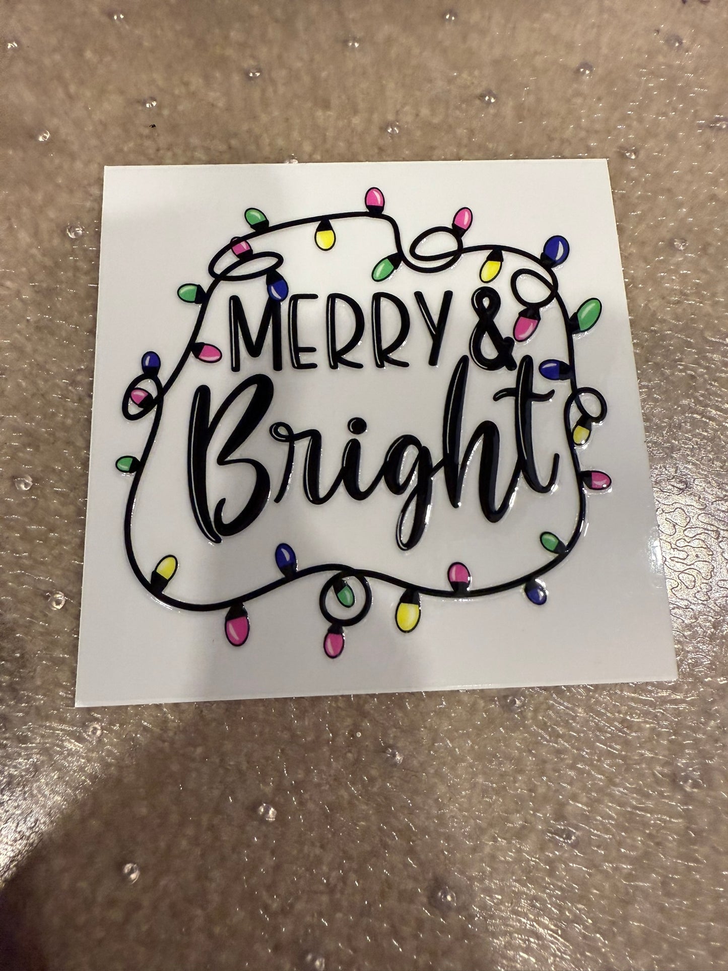 Merry and Bright