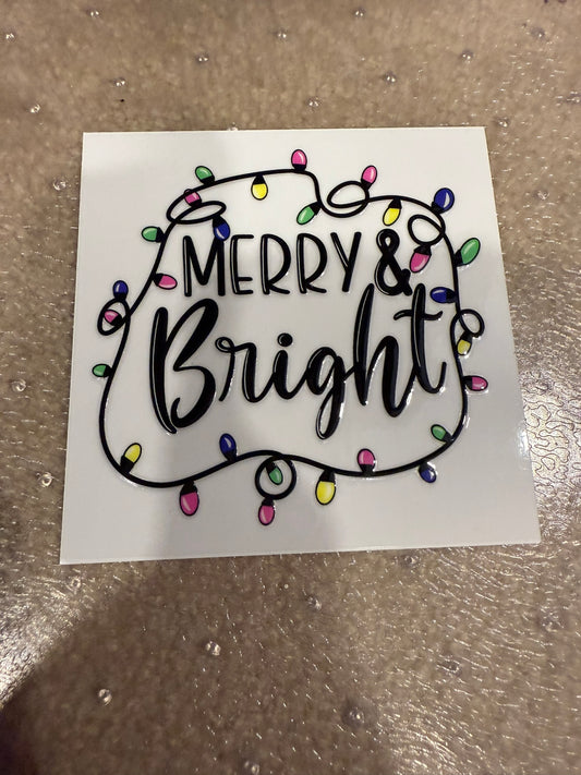 Merry and Bright