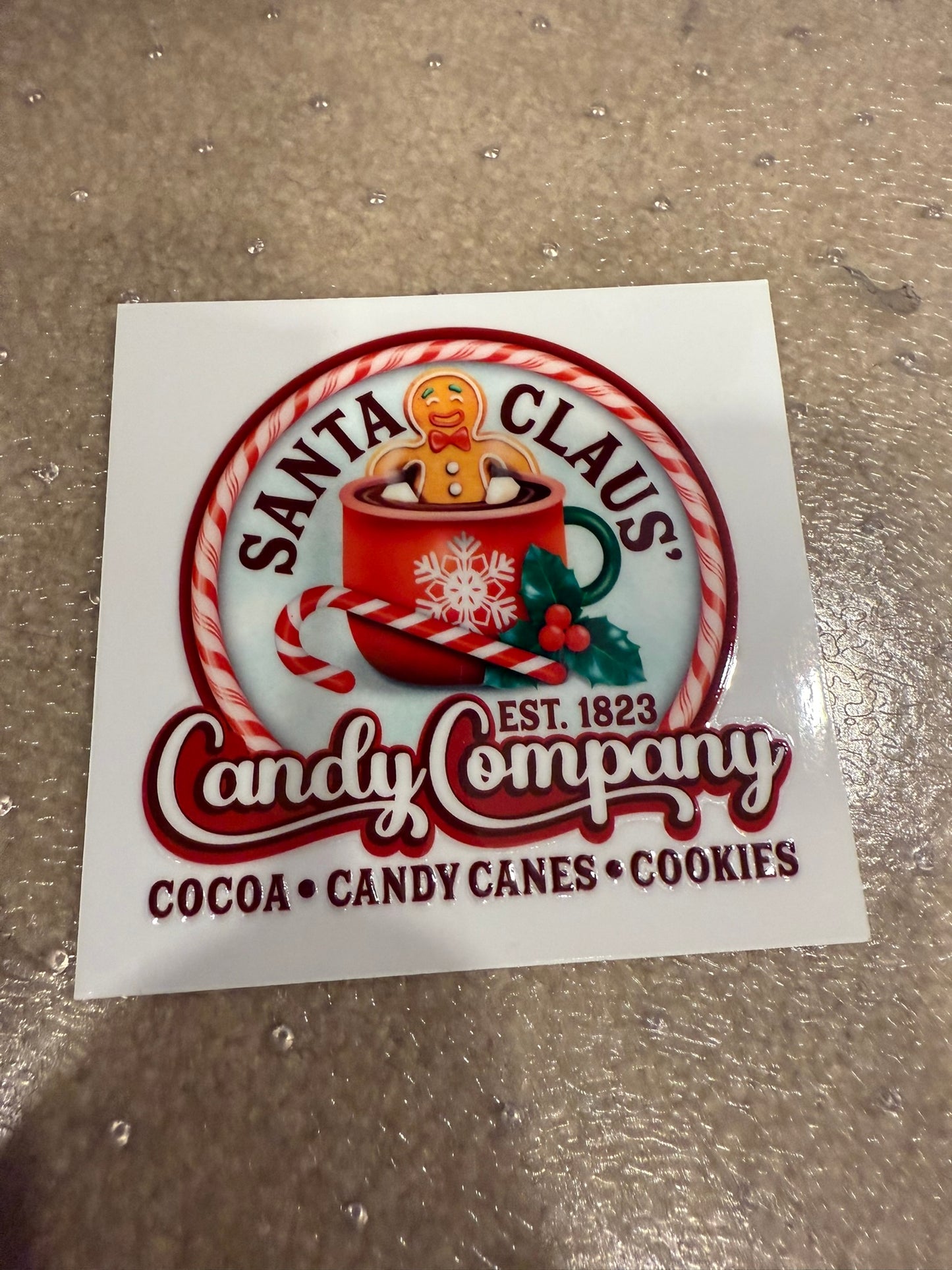 Candy Company