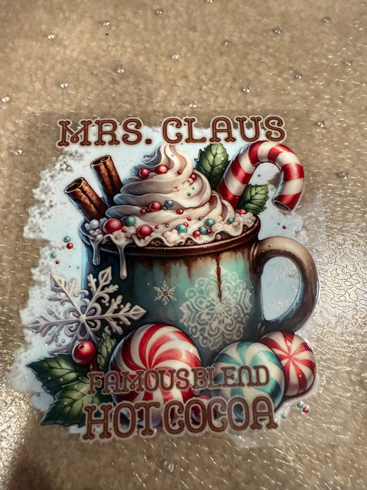 Mrs Claus