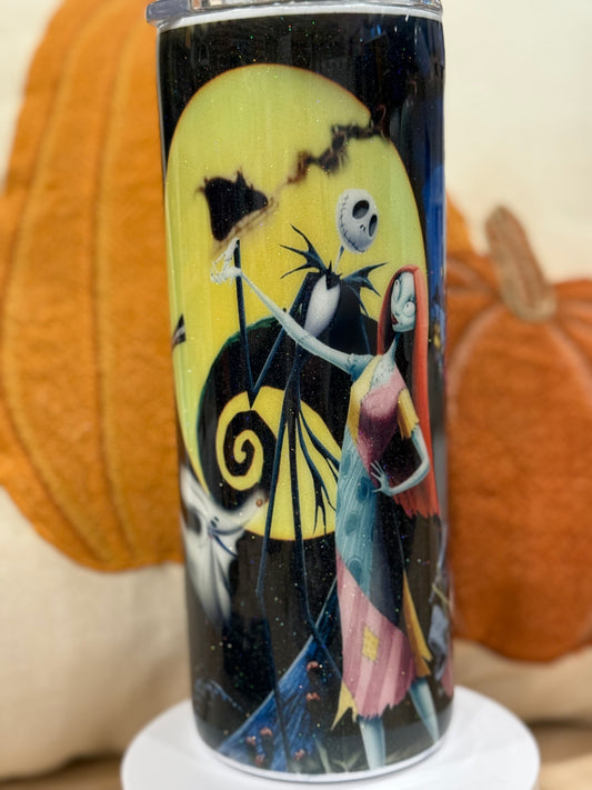 25 oz Nightmare Tumbler