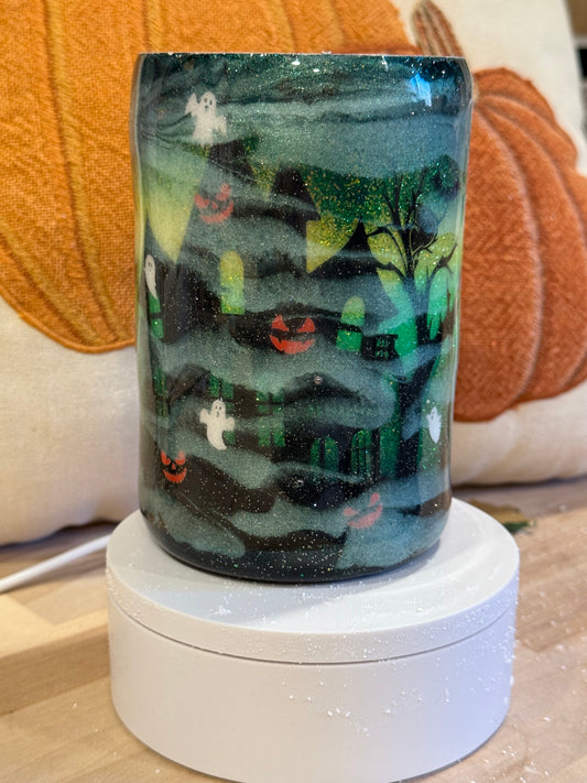 12 oz High Ball Halloween